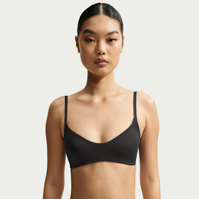 NIKE公式】NikeSKIMS Matte ウィメンズ マイクロスクープ ブラ